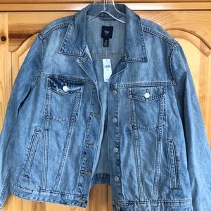 Gap jean jacket